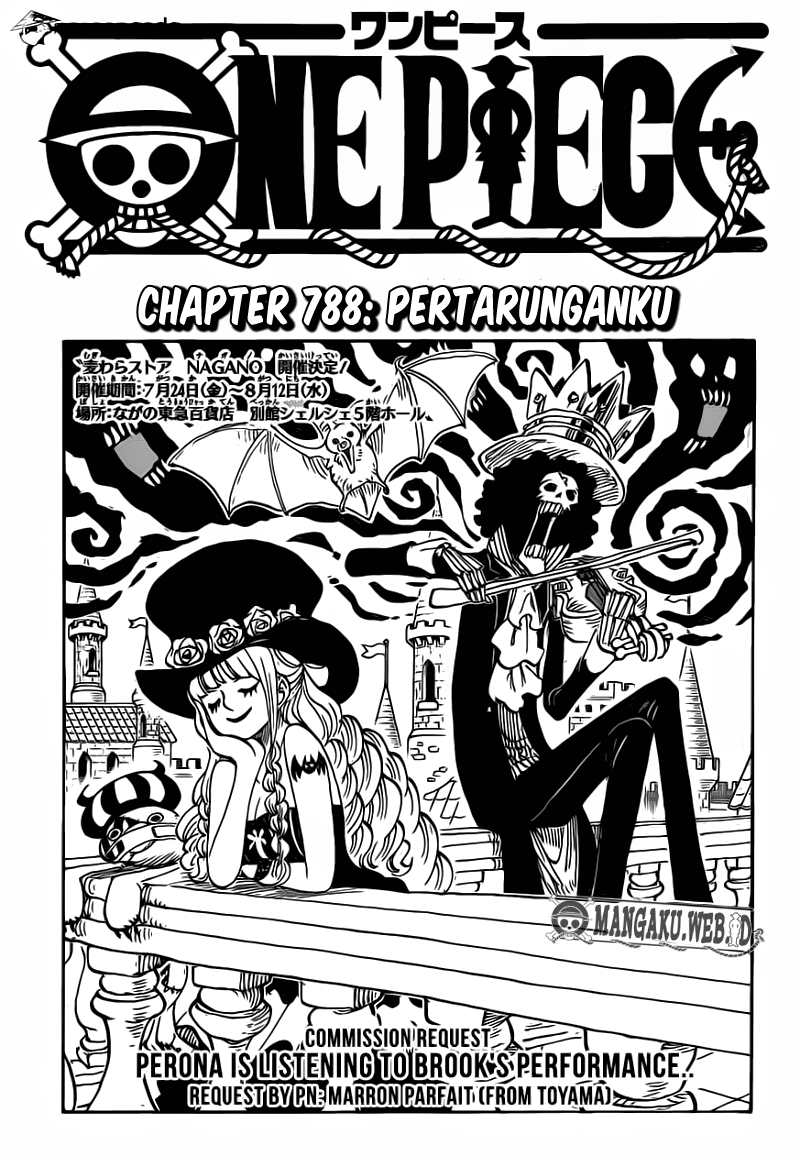 Read One Piece id Manga Online