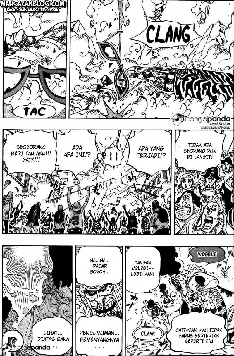 Read One Piece id Manga Online