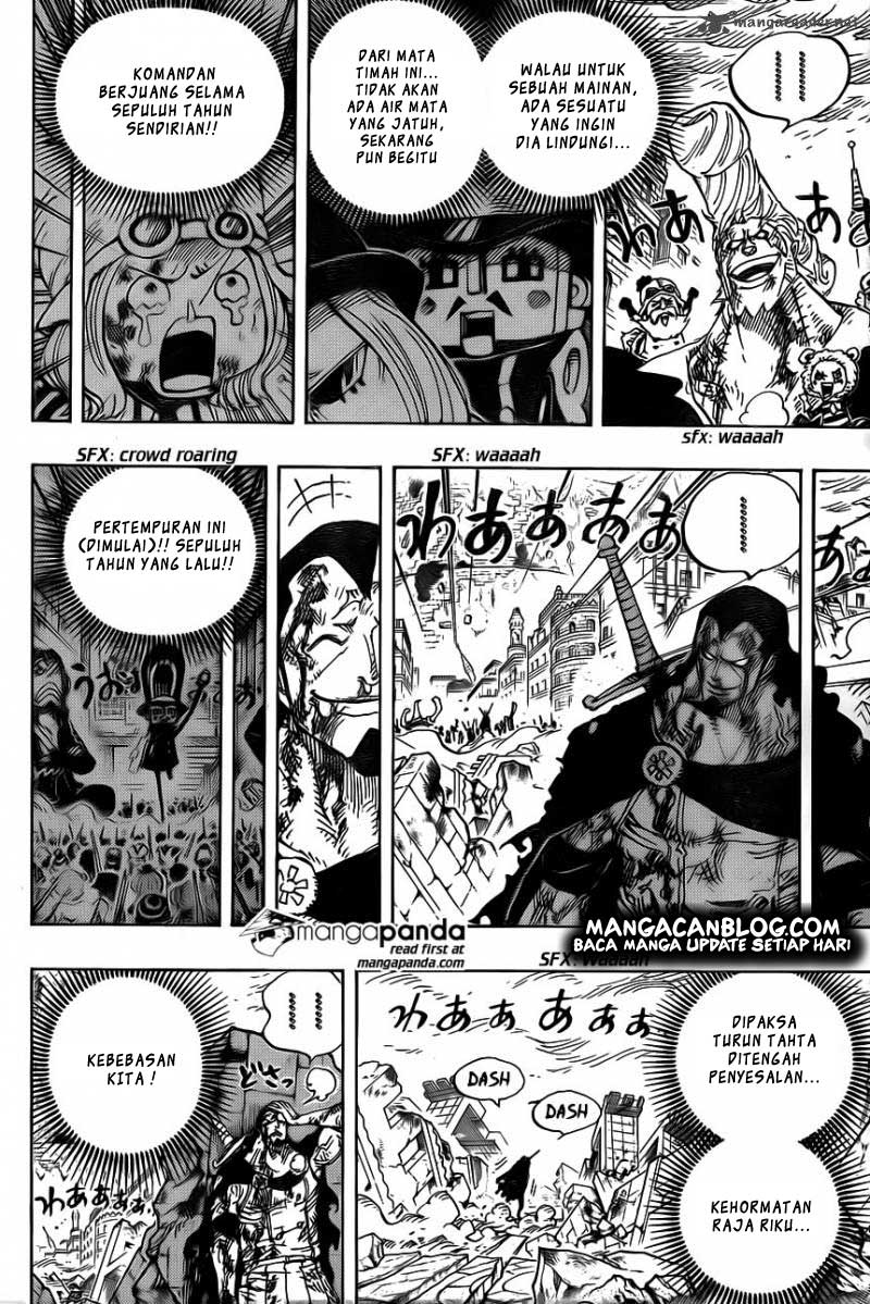 Read One Piece id Manga Online