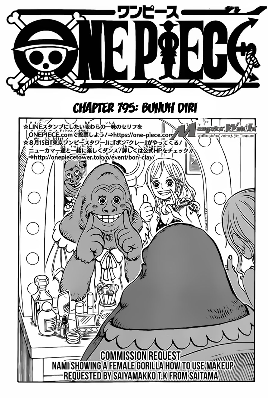 Read One Piece id Manga Online