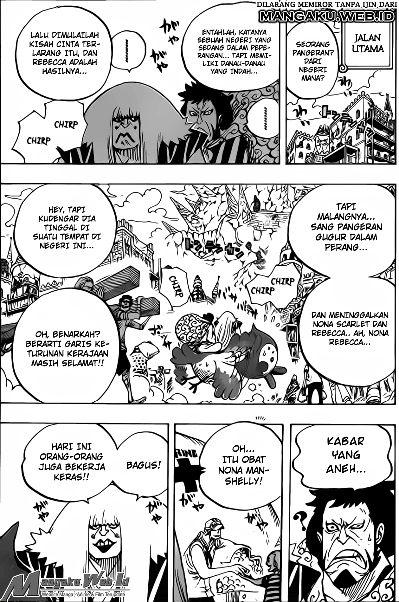 Read One Piece id Manga Online