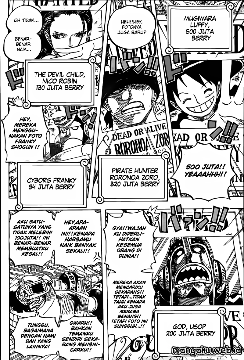 Read One Piece id Manga Online