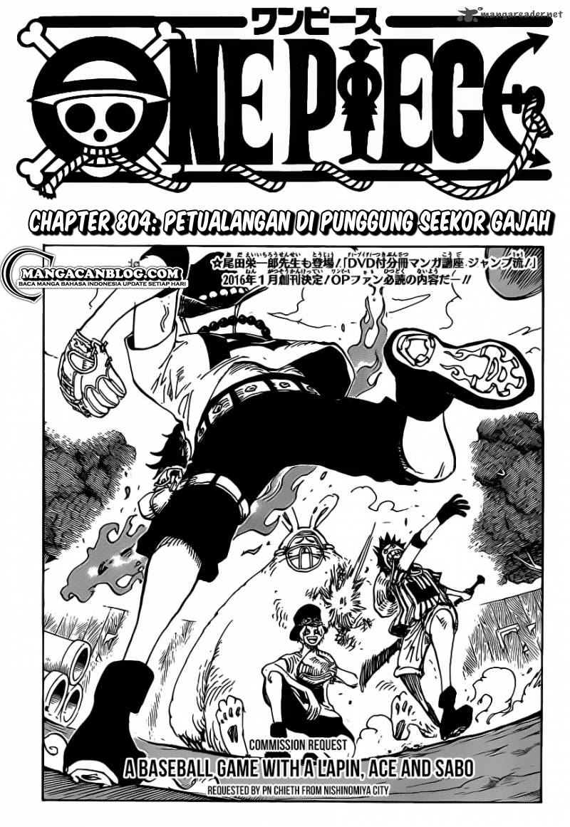 Read One Piece id Manga Online