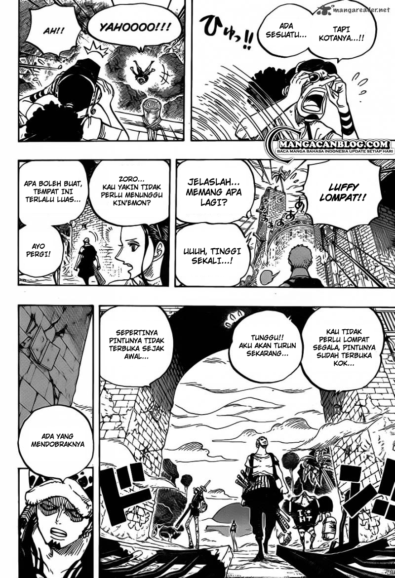 Read One Piece id Manga Online