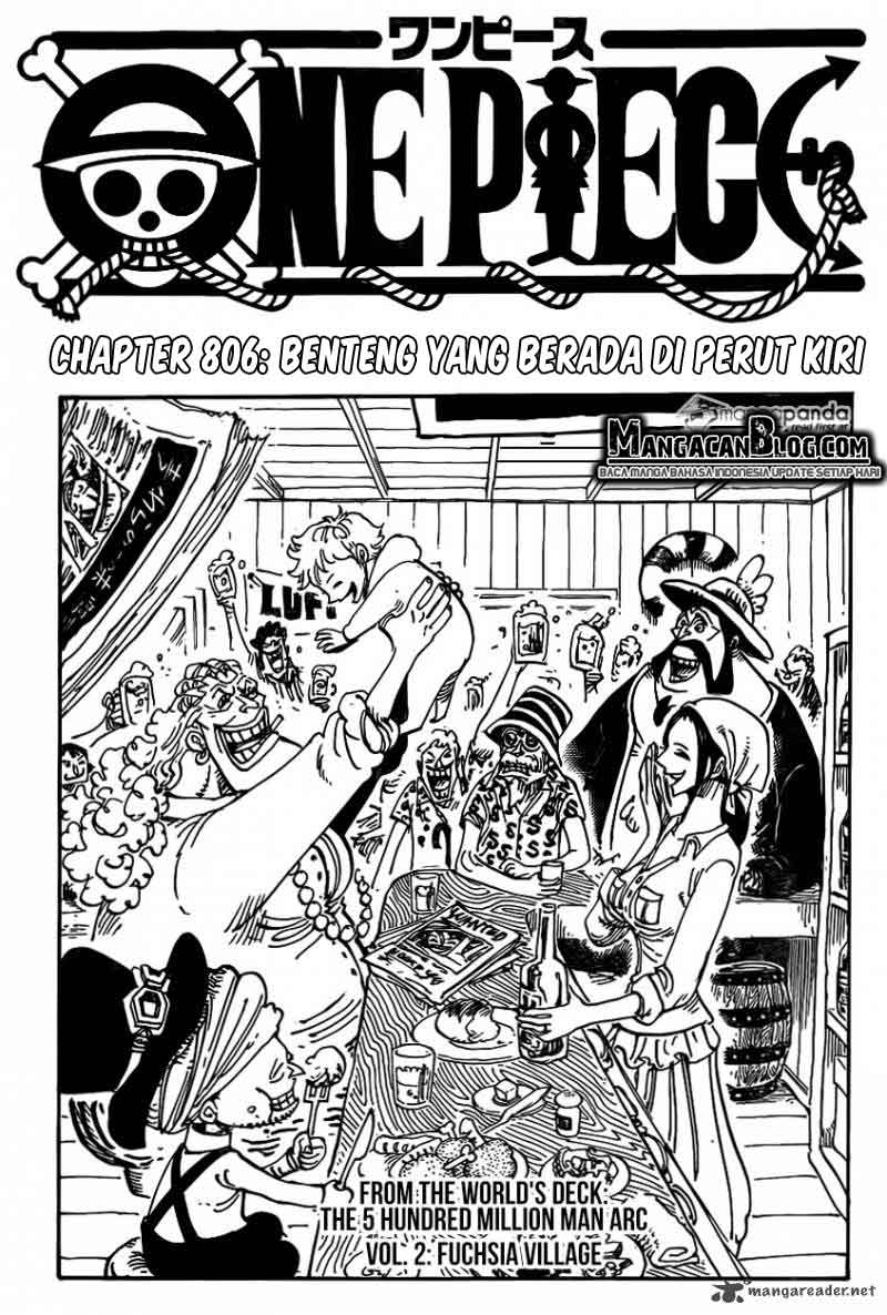 Read One Piece id Manga Online