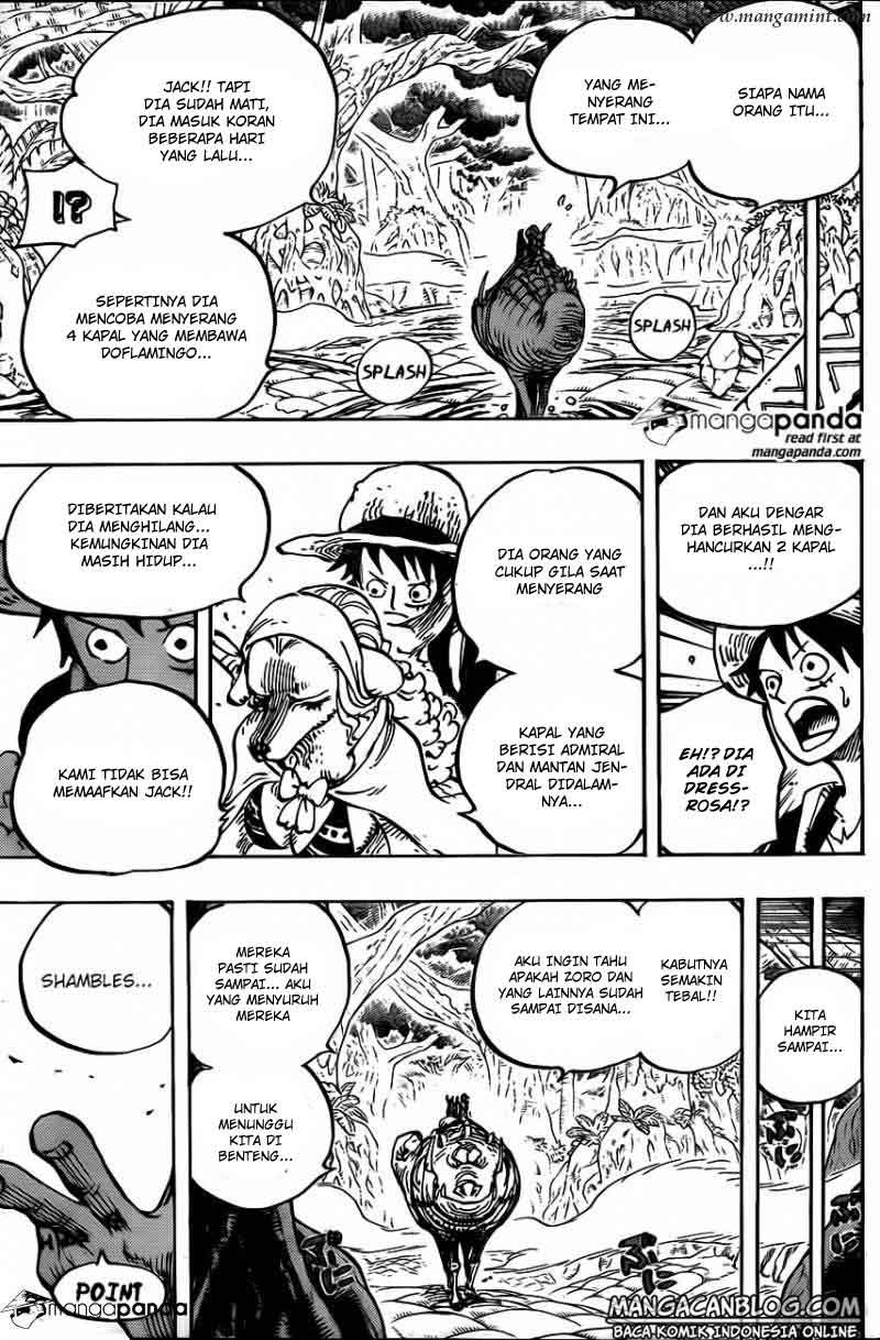 Read One Piece id Manga Online