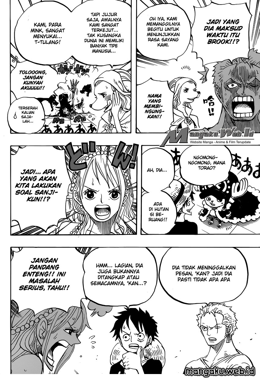 Read One Piece id Manga Online