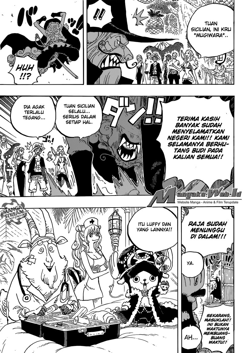 Read One Piece id Manga Online