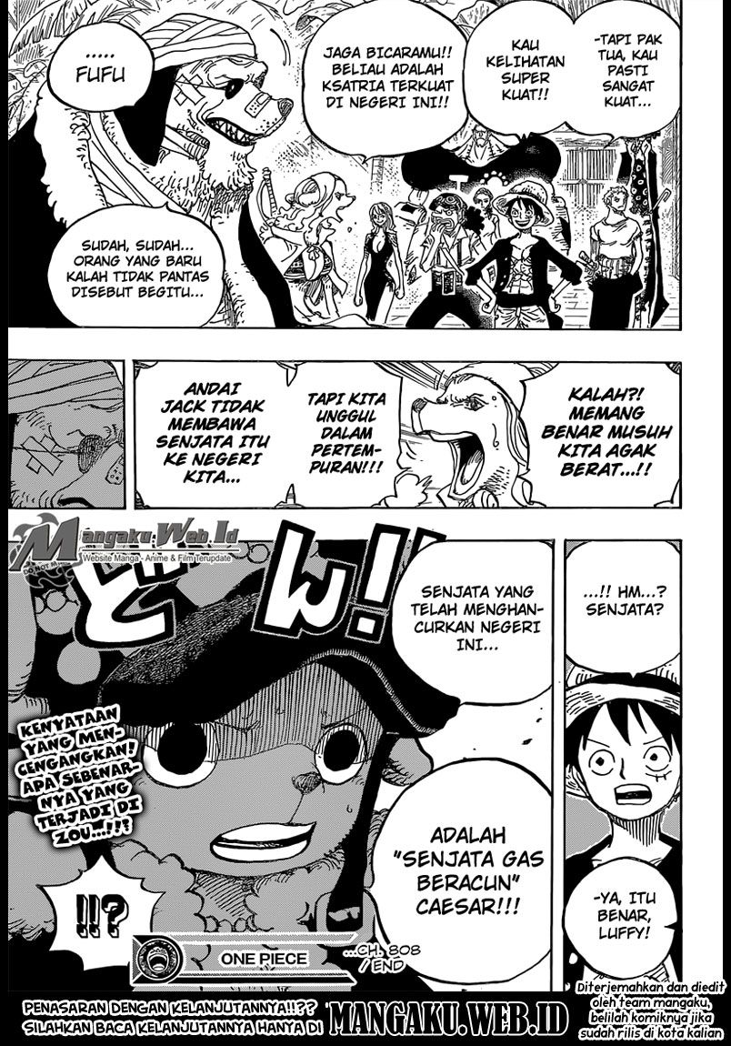Read One Piece id Manga Online