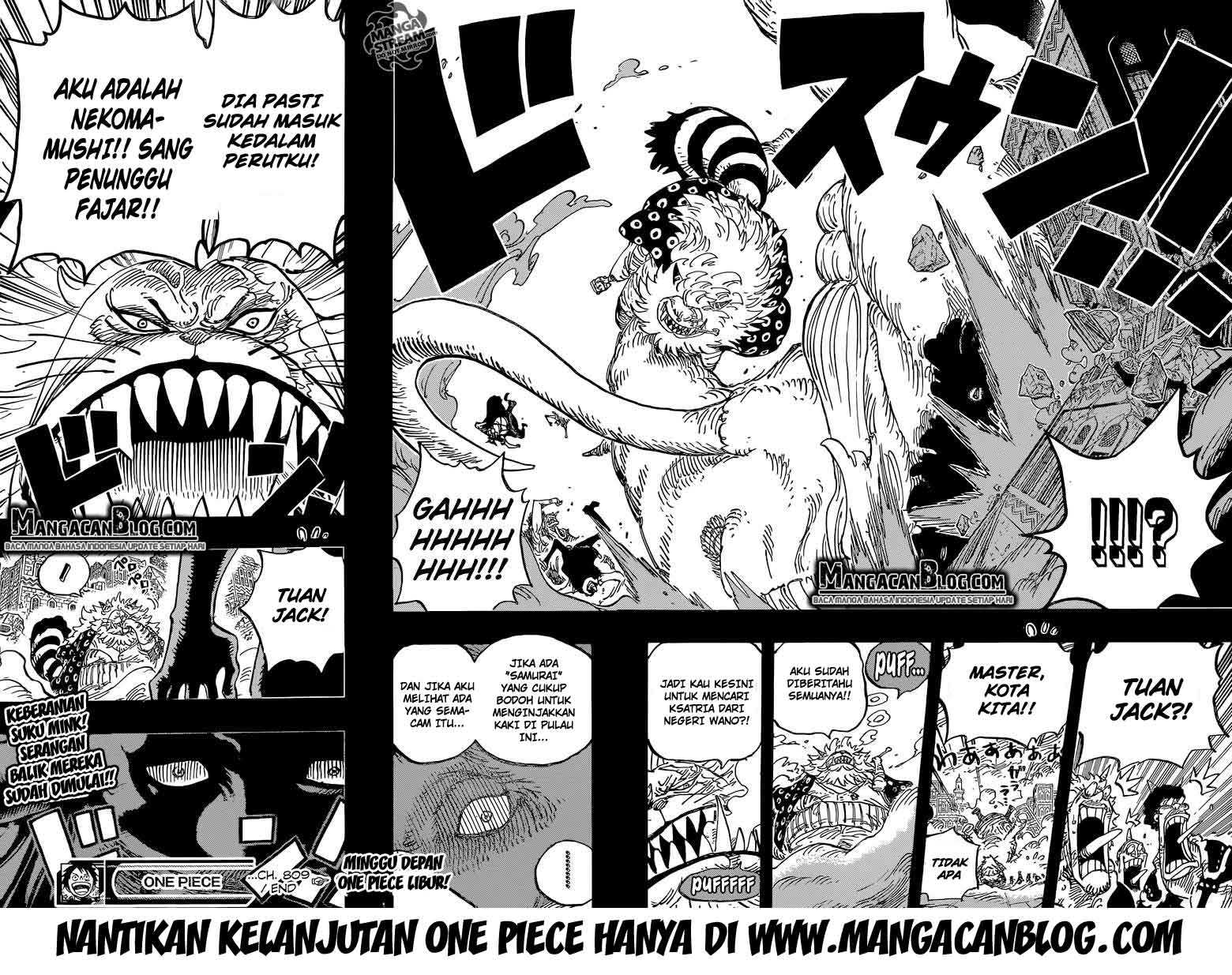Read One Piece id Manga Online