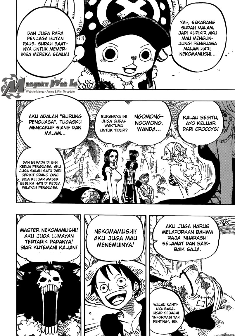 Read One Piece id Manga Online