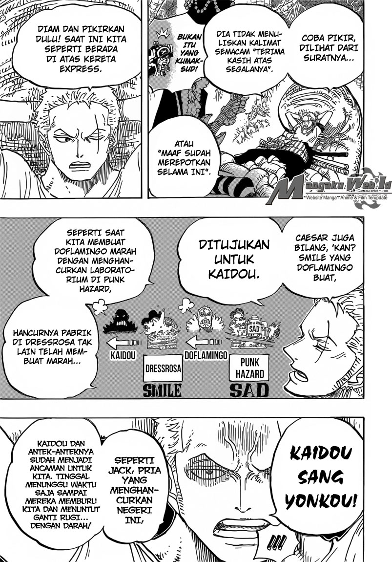 Read One Piece id Manga Online