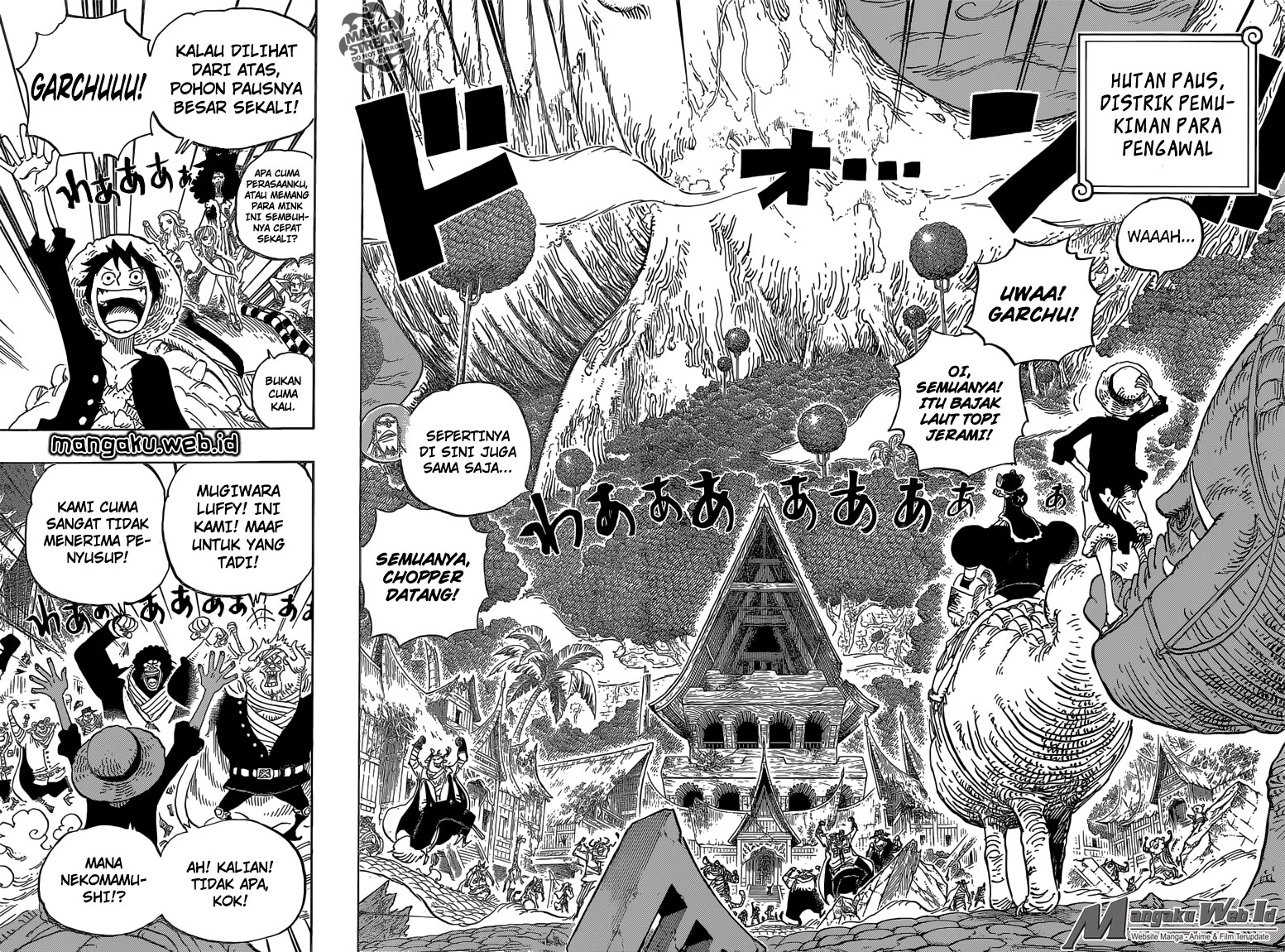 Read One Piece id Manga Online