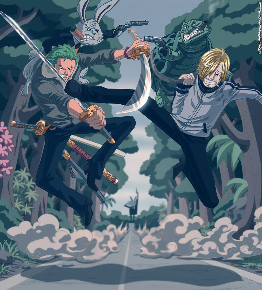 Read One Piece id Manga Online