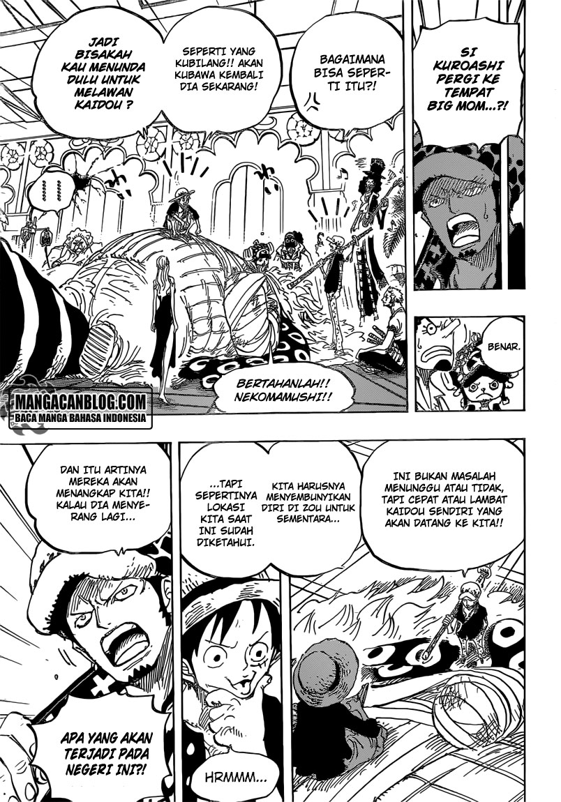Read One Piece id Manga Online