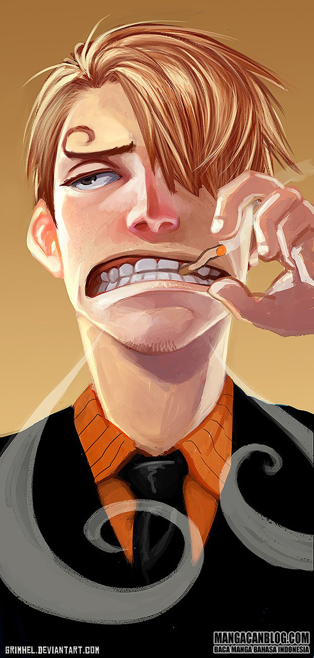 Read One Piece id Manga Online