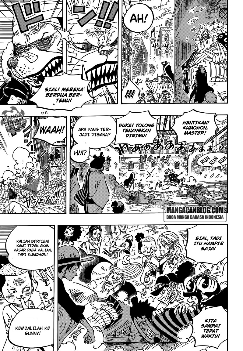 Read One Piece id Manga Online