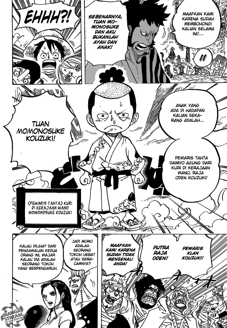 Read One Piece id Manga Online
