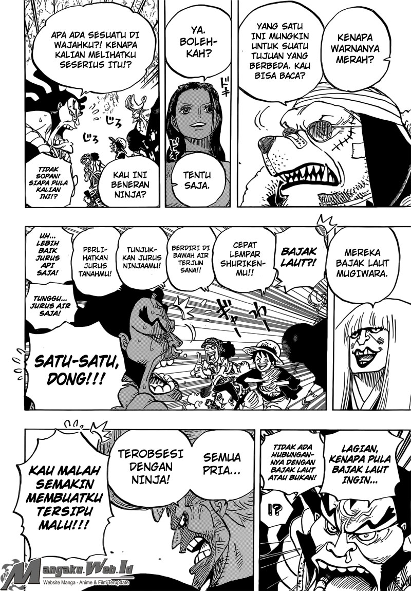 Read One Piece id Manga Online