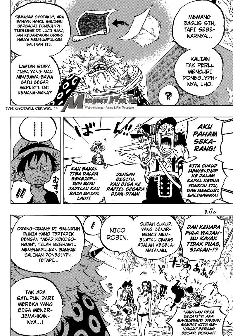 Read One Piece id Manga Online
