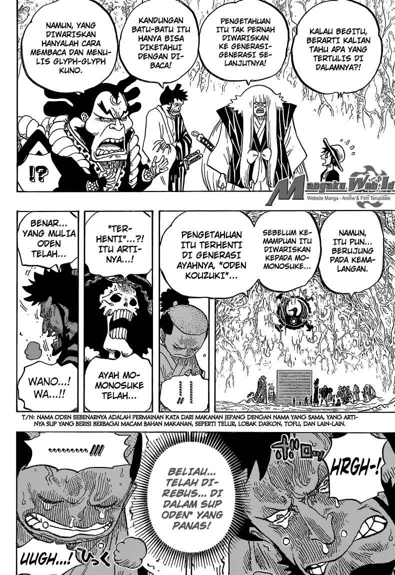 Read One Piece id Manga Online