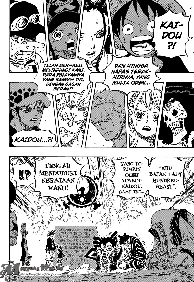 Read One Piece id Manga Online