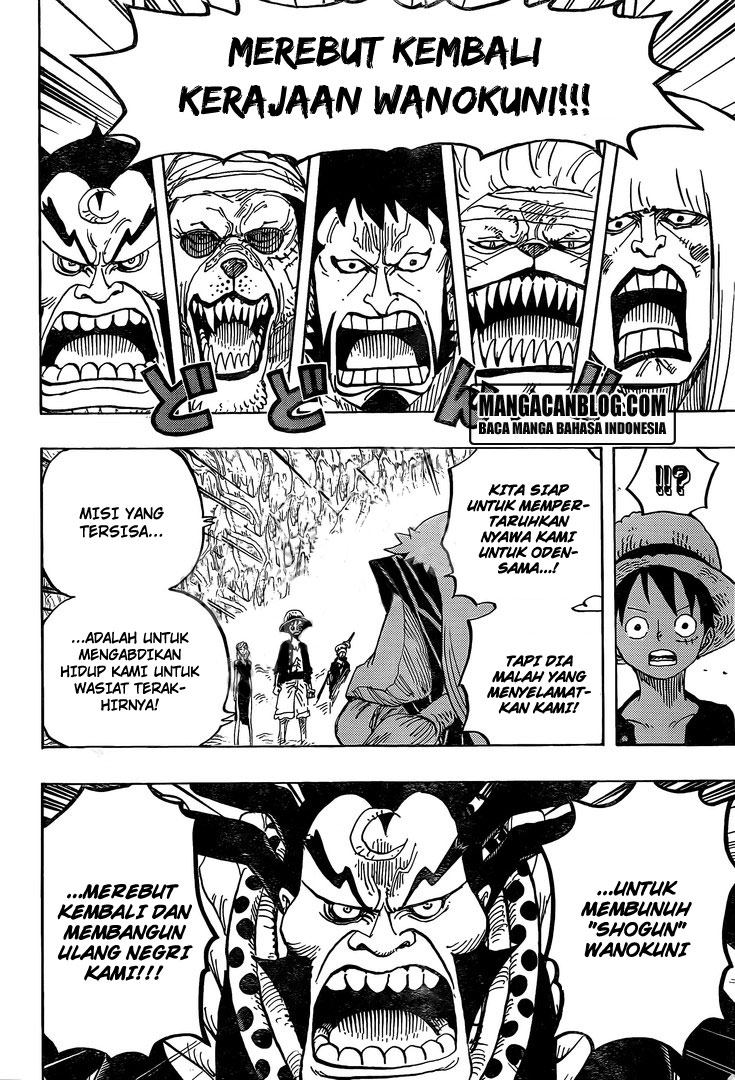 Read One Piece id Manga Online