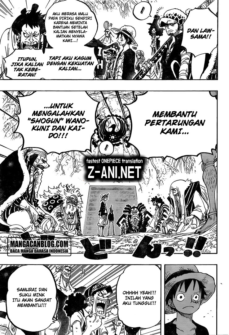 Read One Piece id Manga Online