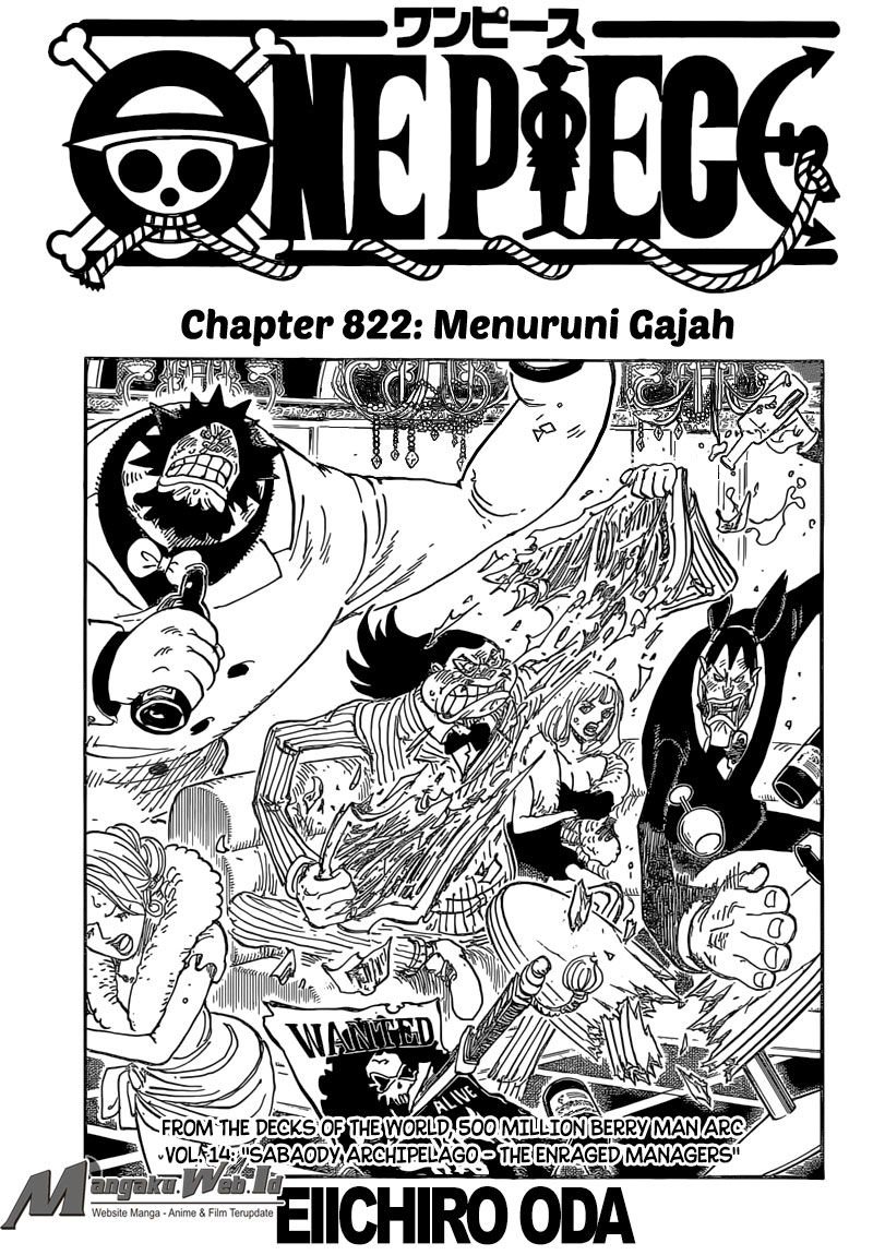 Read One Piece id Manga Online