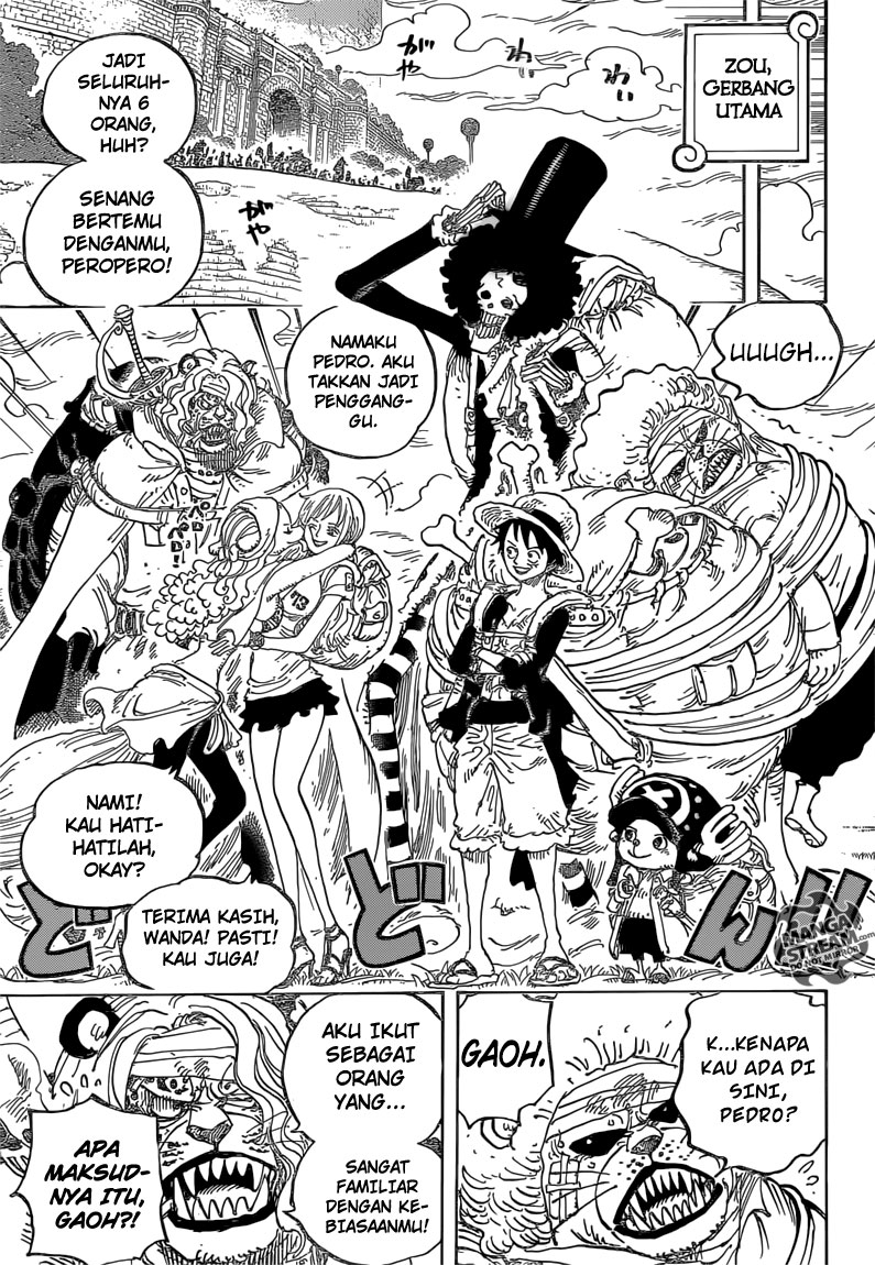 Read One Piece id Manga Online