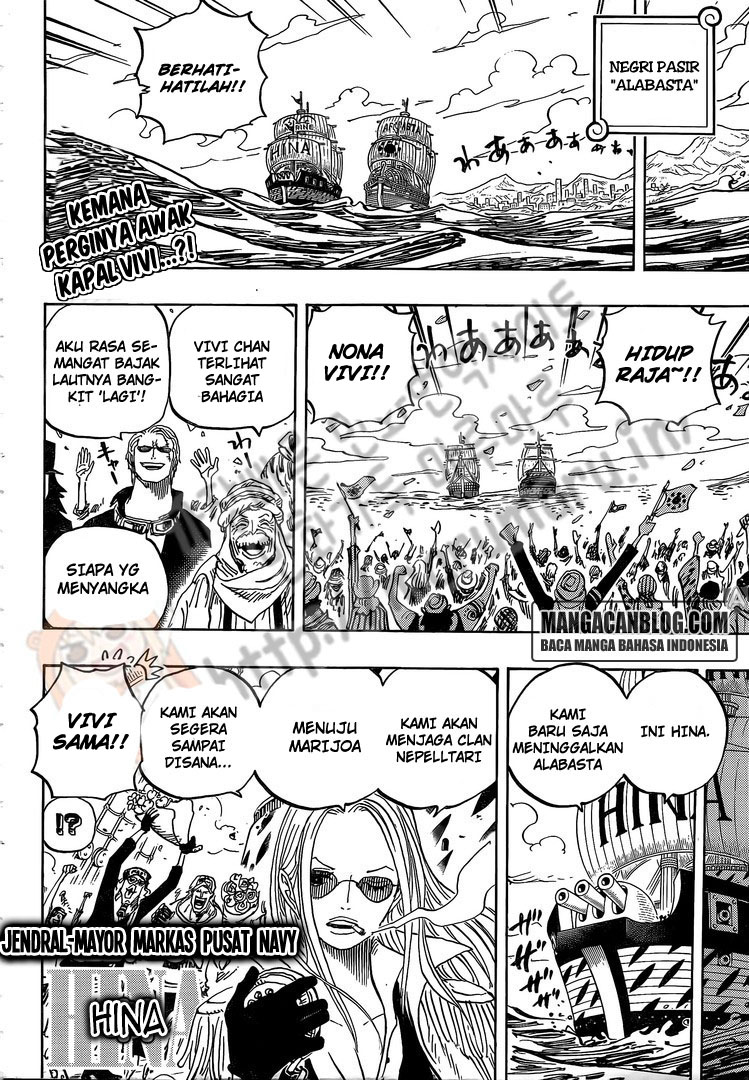 Read One Piece id Manga Online