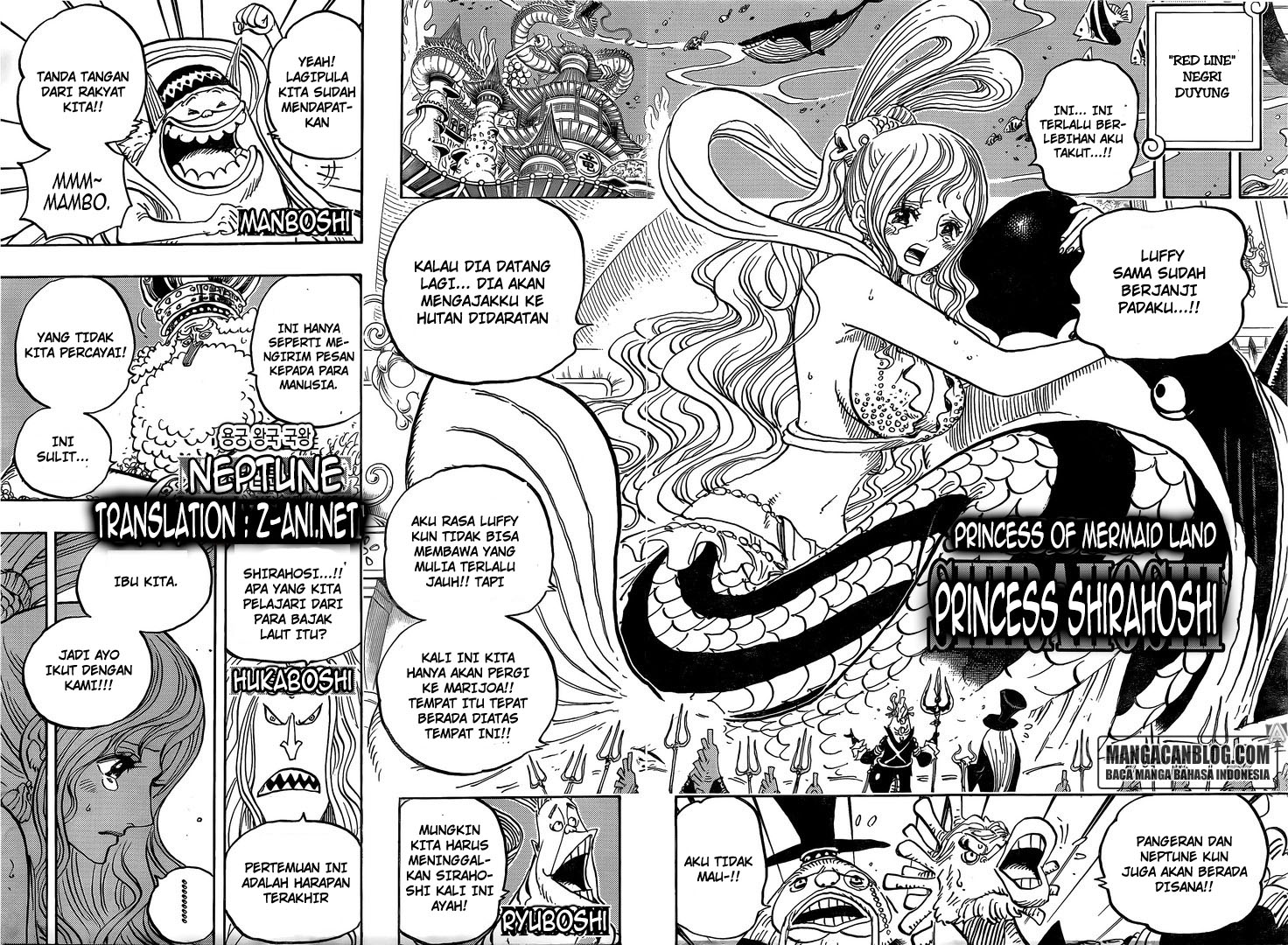 Read One Piece id Manga Online
