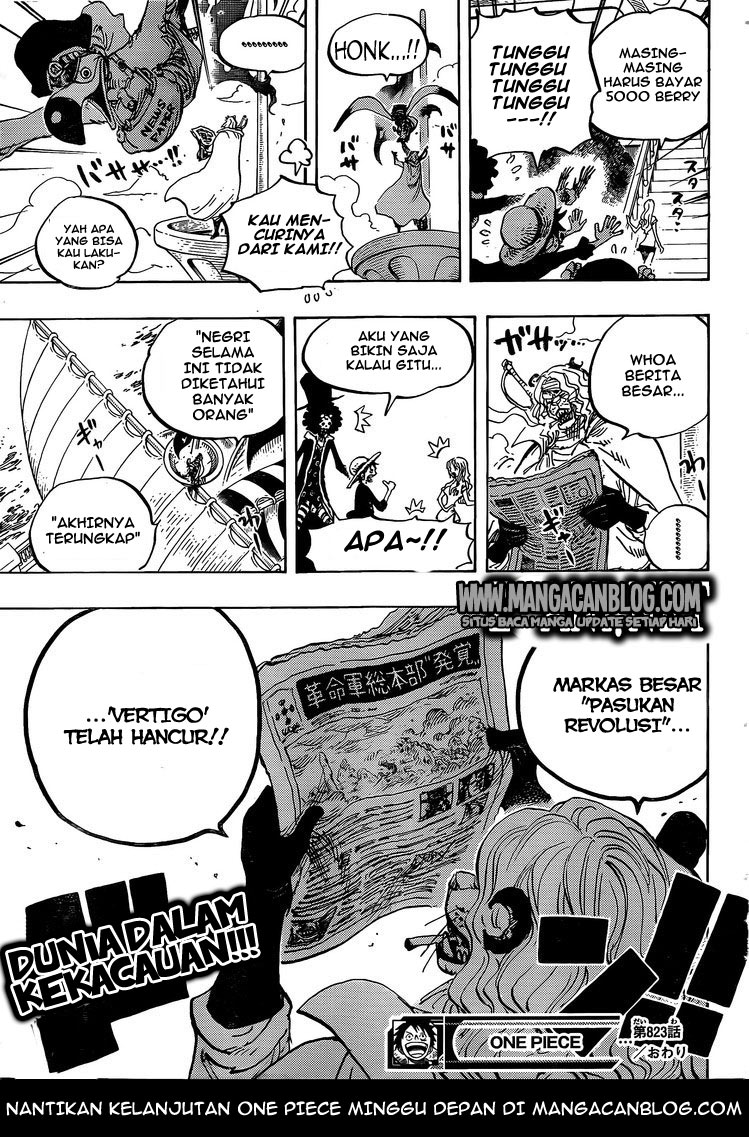 Read One Piece id Manga Online