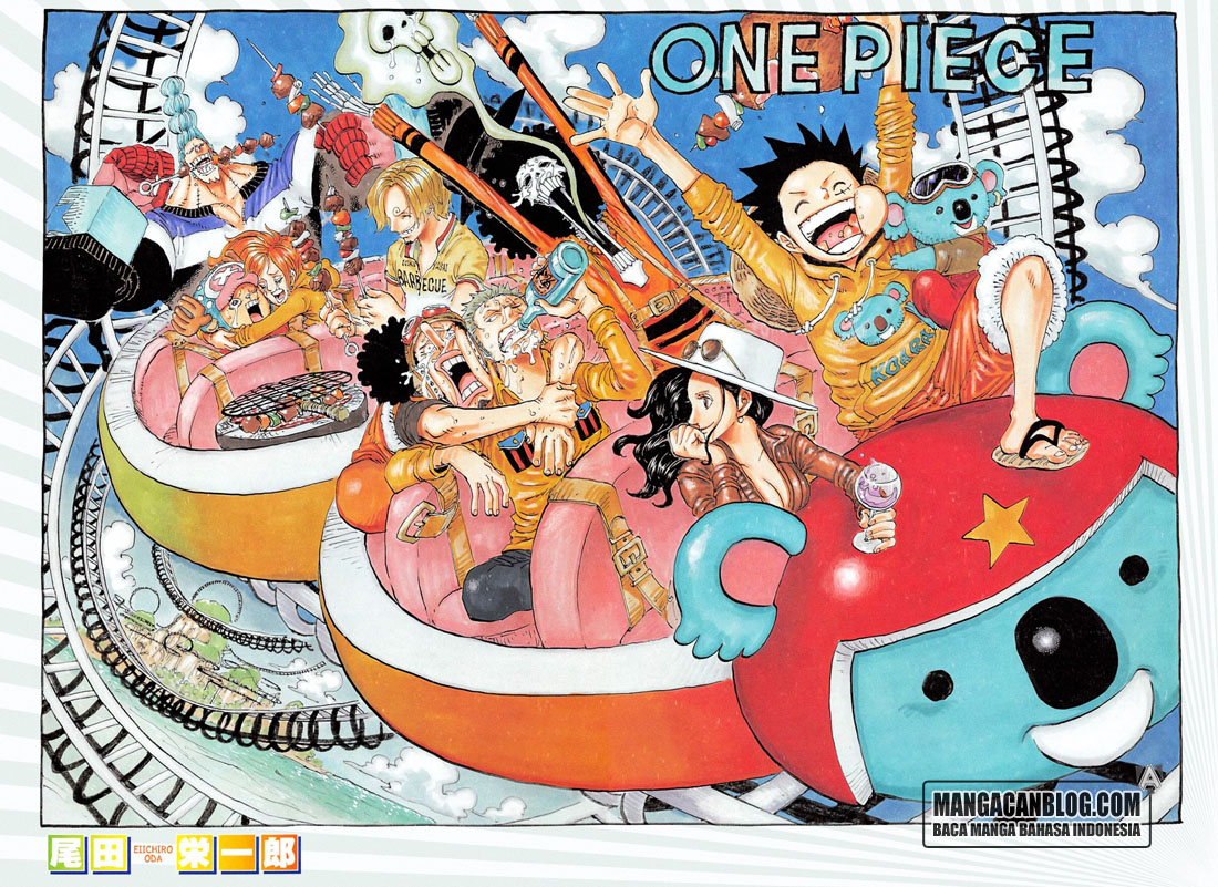 Read One Piece id Manga Online