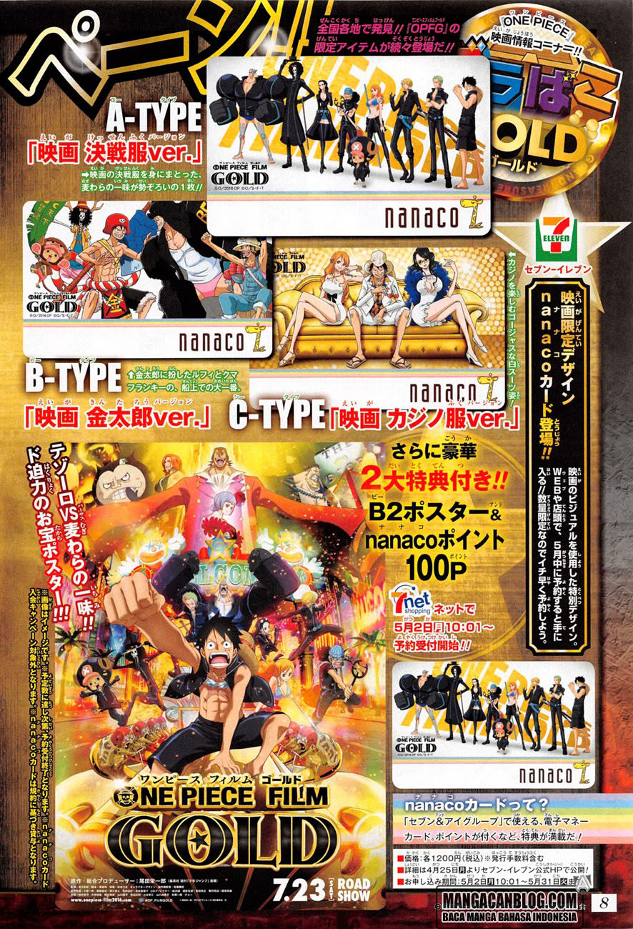 Read One Piece id Manga Online