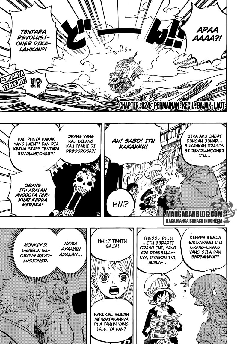 Read One Piece id Manga Online