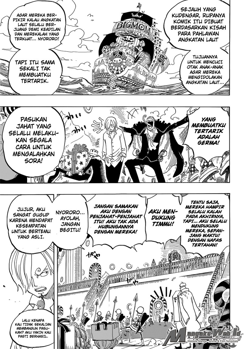 Read One Piece id Manga Online
