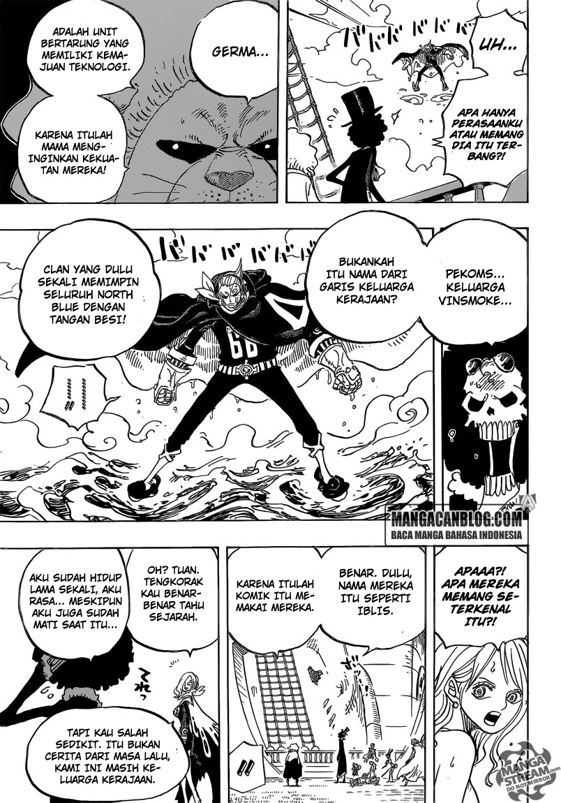Read One Piece id Manga Online