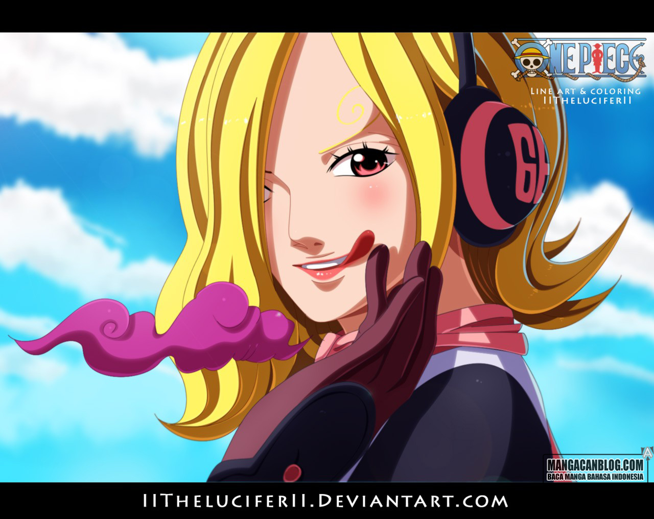 Read One Piece id Manga Online