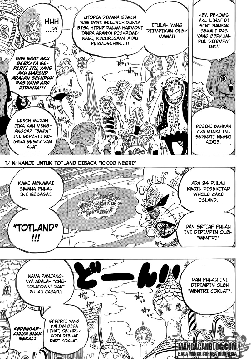 Read One Piece id Manga Online