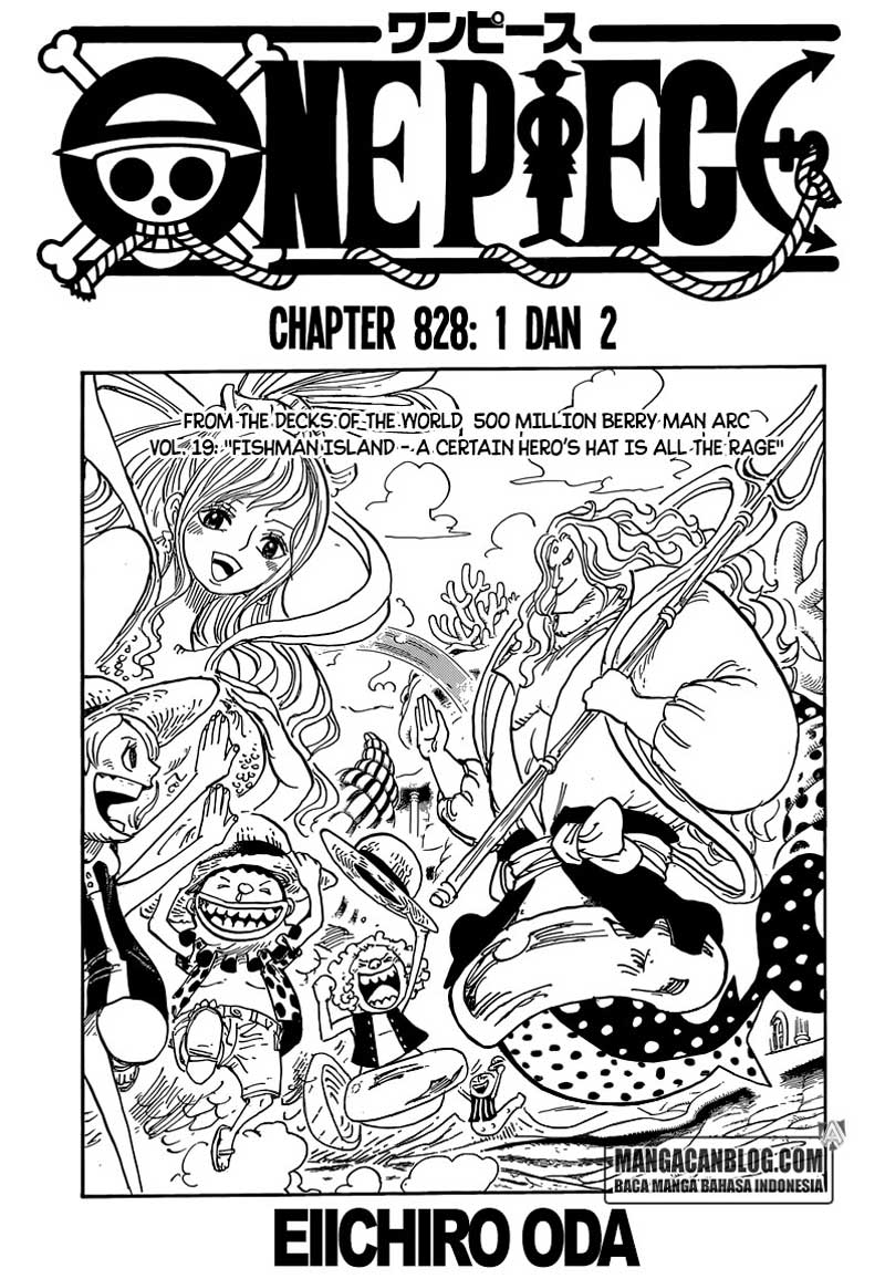 Read One Piece id Manga Online