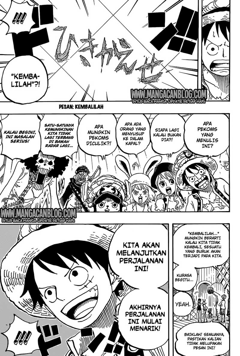 Read One Piece id Manga Online