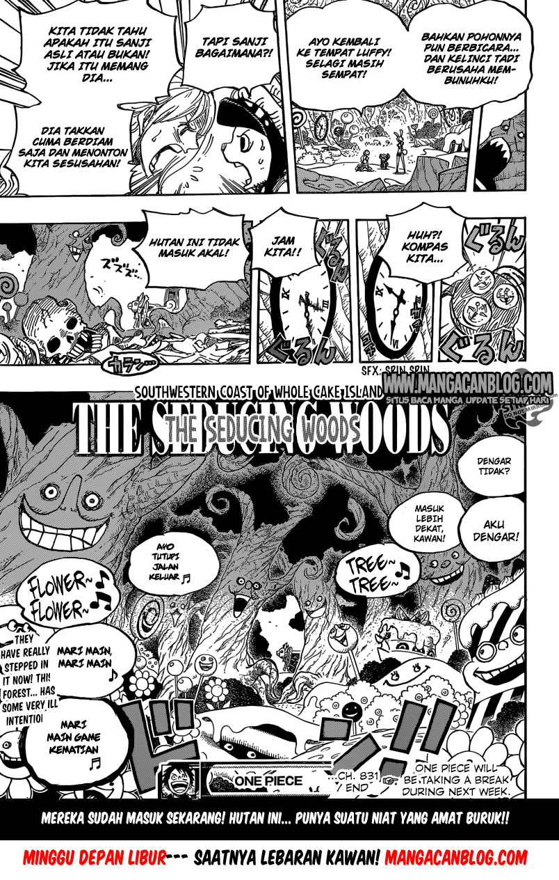 Read One Piece id Manga Online