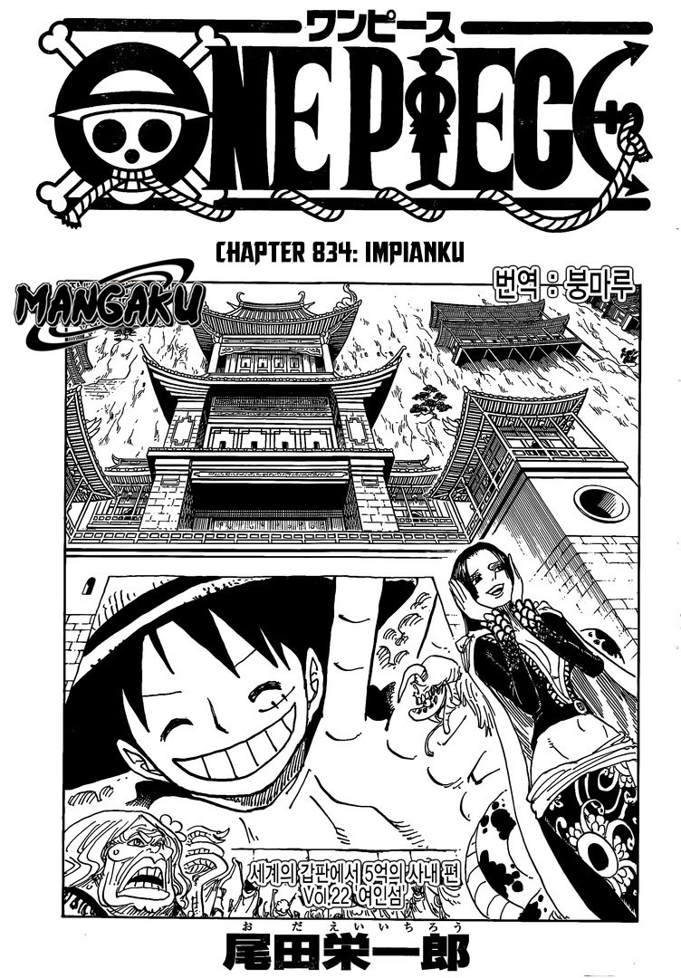 Read One Piece id Manga Online