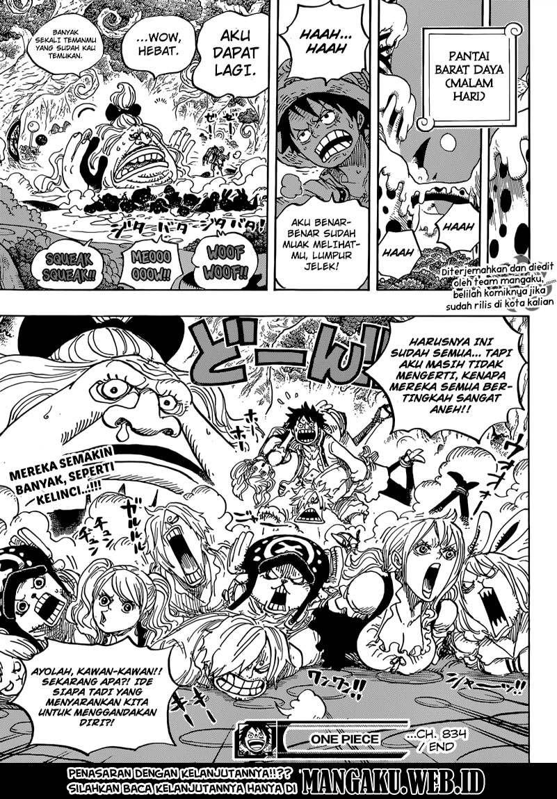 Read One Piece id Manga Online