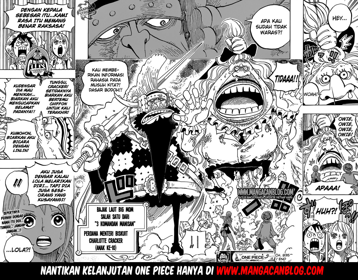 Read One Piece id Manga Online