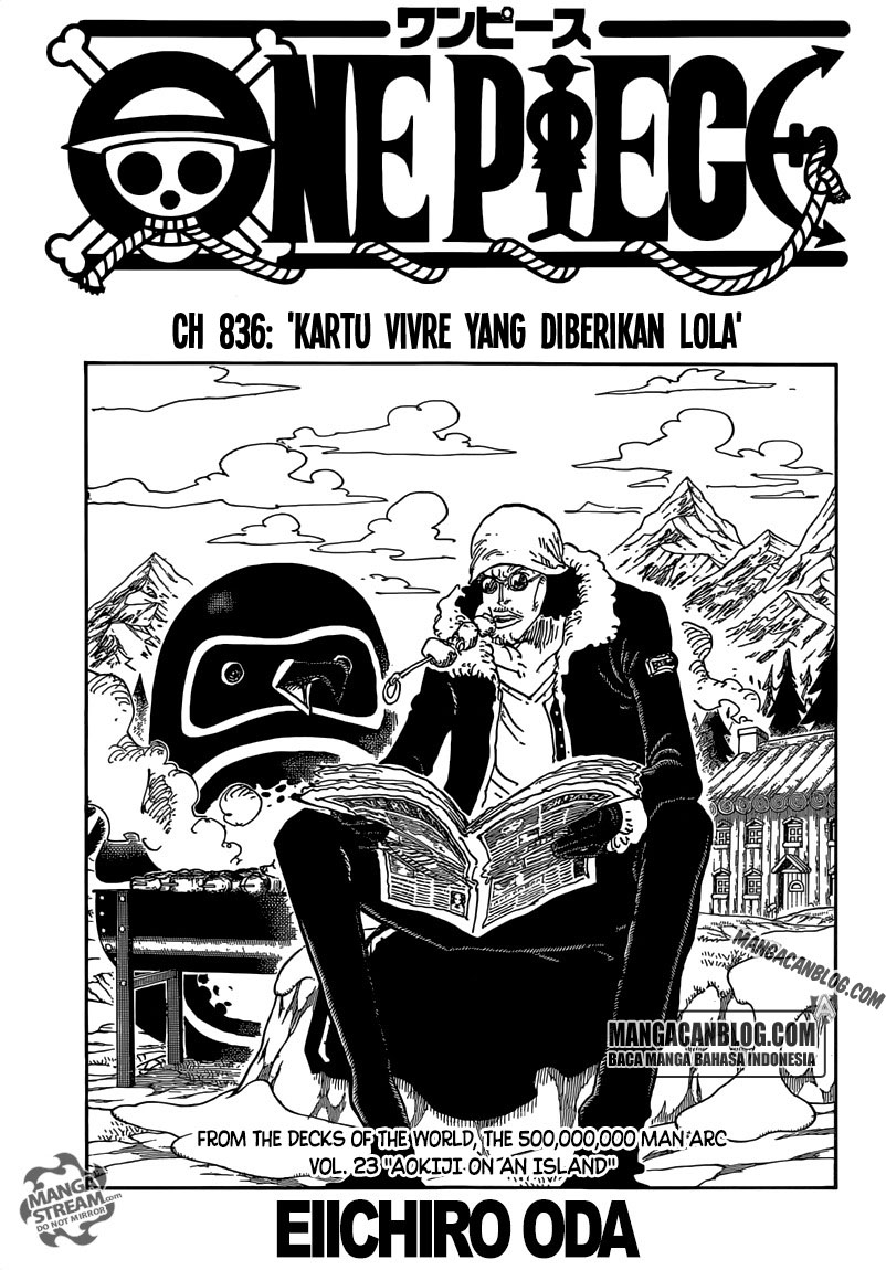 Read One Piece id Manga Online