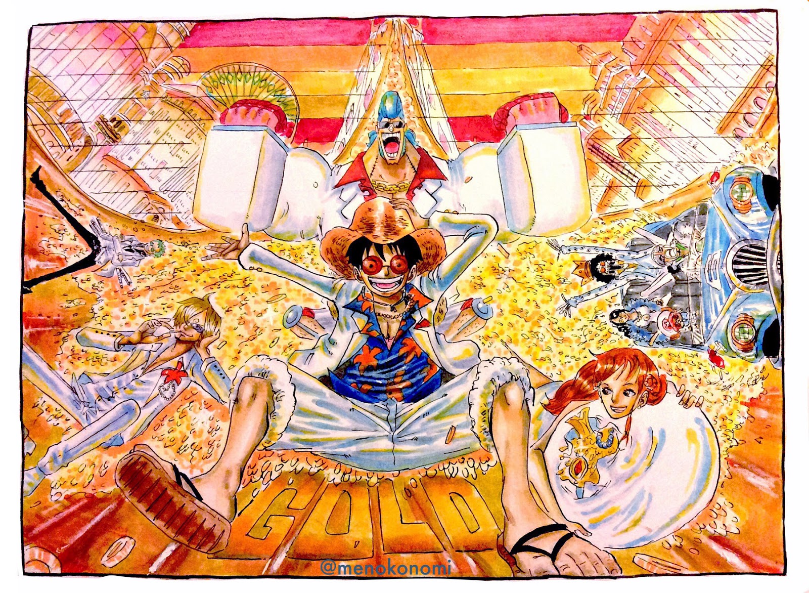 Read One Piece id Manga Online