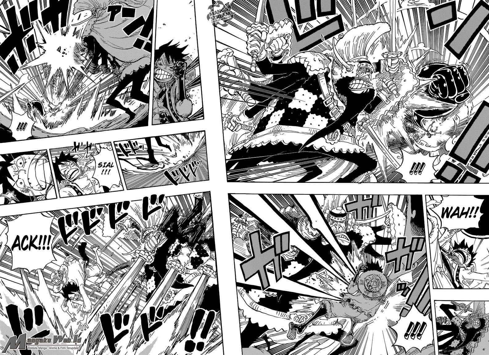 Read One Piece id Manga Online