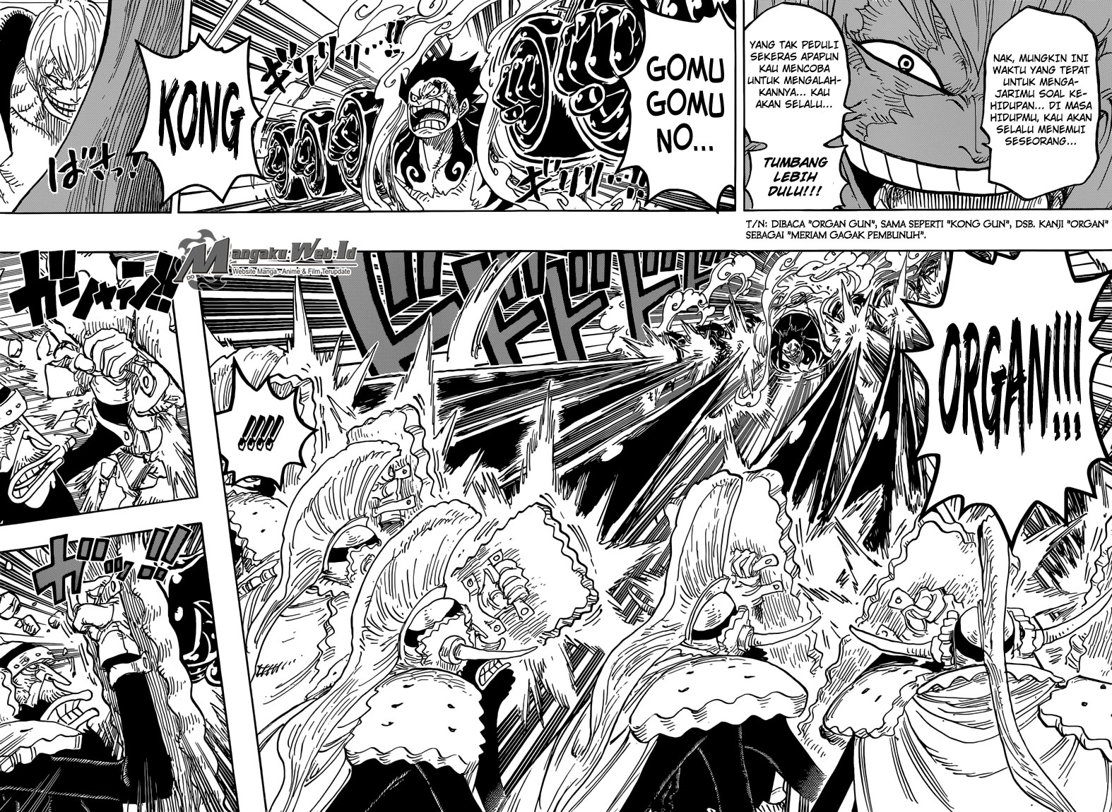 Read One Piece id Manga Online